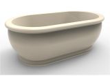 6 Ft Freestanding Bathtub Hydro Systems Domingo 5 6 Ft Acrylic Flatbottom Non