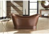 6 Ft Freestanding Bathtub Shop Sinkology Euclid Freestanding Bathtub 6 Foot Handmade