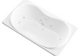 6 Ft Whirlpool Bathtub Universal Tubs Star 6 Ft Rectangular Drop In Whirlpool