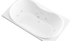 6 Ft Whirlpool Bathtub Universal Tubs Star 6 Ft Rectangular Drop In Whirlpool