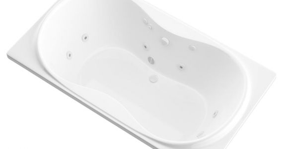 6 Ft Whirlpool Bathtub Universal Tubs Star 6 Ft Rectangular Drop In Whirlpool