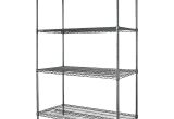 6 Shelf Wire Rack Costco Shelves How to Remodel Storage Shelves Pictures Concept Build