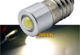 6 Volt Led Lights 4x Bright Led Bulb 1 Watt 3v 5v 6v 12v 18 Volt Miniature