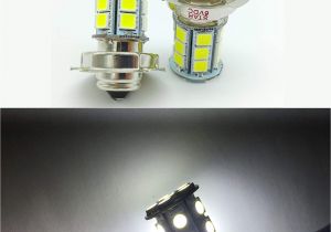 6 Volt Led Lights Amazon Com 2 X 6v 24 Smd Motorbike Motorcycle P26s Led Bulbs