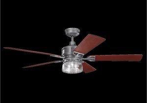 60 Ceiling Fan with Light and Remote 60 Lyndon Patio Ceiling Fan In Wsp