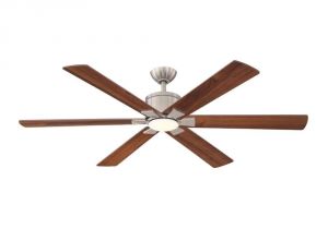 60 Ceiling Fan with Light and Remote Home Decorators Collection Renwick 60 In Integrated Led Indoor