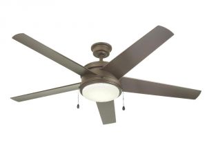 60 In Ceiling Fans with Lights Home Decorators Collection Portwood 60 In Led Outdoor Espresso