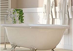 60 Inch Clawfoot Tub Luxury 60 Inch Clawfoot Tub with Vintage Tub Design In