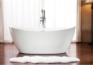 60 Inch Freestanding Bathtub 60" X 32" Neptune Flo3260f1 Florence soaker Bathtub