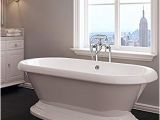 60 Inch Freestanding Bathtub Luxury 60 Inch Freestanding Tub with Vintage Tub Design In