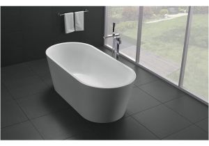 60 Inch Freestanding Bathtub Shop Eviva Alexa 60 Inch White Free Standing Strengthen