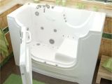 60 Jetted Bathtub therapeutic Tubs Handitub 60" X 30" Whirlpool & Air Jetted