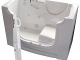 60 X 30 Jetted Bathtub Meditub 30×60 Whirlpool and Air Jetted Wheelchair