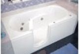 60 X 30 Jetted Bathtub therapeutic Tubs Handitub 60" X 30" Whirlpool & Air Jetted