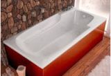 60 X 32 Jetted Bathtub Mountain Home Everest 32×60 Inch Acrylic Air and Whirlpool