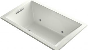 60 X 36 Freestanding Bathtub Underscore 60" X 36" Air Bathtub