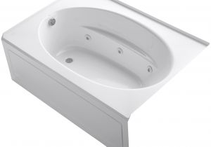 60 X 42 Whirlpool Bathtub Kohler Windward 60" X 42" Whirlpool Bathtub