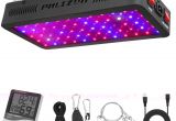 600 Watt Led Grow Light Amazon Com Phlizon Newest 600w Led Plant Grow Light with