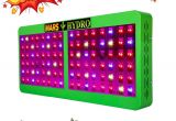 600 Watt Led Grow Light Mars Hydro Reflektor 480 Watt Gefa¼hrt Wachsen Volles Spektrum