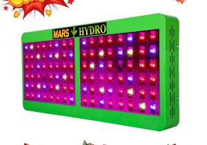 600 Watt Led Grow Light Mars Hydro Reflektor 480 Watt Gefa¼hrt Wachsen Volles Spektrum