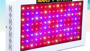 600 Watt Led Grow Light Marshydro Mars 600w Full Spectrum Led Grow Light Hydroponics Indoor