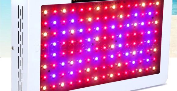 600 Watt Led Grow Light Marshydro Mars 600w Full Spectrum Led Grow Light Hydroponics Indoor