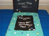 65 Birthday Cake Decorations 80th Birthday Cake Ideas for Men Google Search Food Pinterest