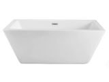 65 Inch Freestanding Bathtub Finesse Fbt Ravenna 6524 Ch Ravenna 65 Inch X 30 Inch