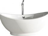 65 Inch Freestanding Bathtub Freestanding 28" X 65" Bathtub & Reviews