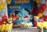 65 Year Old Birthday Party Decorations Pokemon Party Decoration Pokemon Party Pinterest Pokemon Party