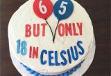 65th Birthday Decorations 65th Birthday Cake Could Do It 70 but Only 21 In Celsius U Gotta