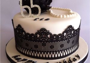 65th Birthday Decorations Cake for Liz S 65th Birthday Nana 65