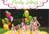 65th Birthday Decorations Party City 557 Best Party Ideas Images On Pinterest Paper Flowers Tropical