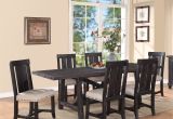 7 Piece Dining Set with Bench Modus Yosemite 7 Piece Rectangular Dining Table Set with Wood Chairs