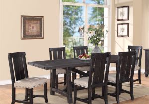 7 Piece Dining Set with Bench Modus Yosemite 7 Piece Rectangular Dining Table Set with Wood Chairs