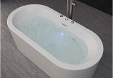 7 Whirlpool Bathtub Freestanding Whirlpool Tub Amazon