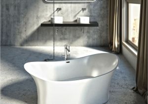 70 Freestanding Bathtub Sus 70 ¾” Freestanding Bath Waterflo