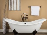 72 Clawfoot Tub 72 Cast Iron Clawfoot Tub Bathtub Designs