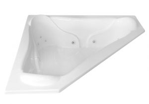 72 Jetted Bathtub Carver Tubs Nw7272 72" X 72" Corner Whirlpool Jetted