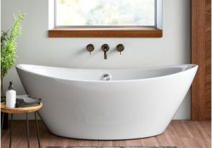 73 Freestanding Bathtub Modern 69 73 Inches Tubs Whirlpools