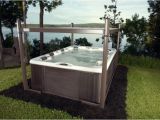 8 Foot Bathtub Automated Hot Tub Cover Gazebo 8ft X 8ft
