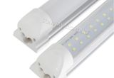 8 Foot Led Tube Lights 8ft Led T8 Tubes Double Row 8 Foot T8 Integrated Led Light Bulbs 65w