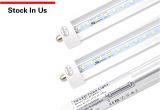 8 Foot Led Tube Lights T8 Led Light Tube 8ft 45w Fa8 Single Pin Replacement Philips 38177