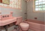 80s Bathtubs 1950 S Pink Bathroom Challenge