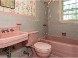 80s Bathtubs 1950 S Pink Bathroom Challenge