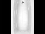 84 Bathtubs Mainstream 60×32 Inch Whirlpool Tub American Standard