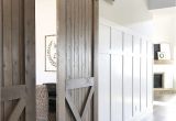 8ft Interior Barn Doors Swipe Our Faux Farmhouse Diy Barn Door Tutorial Materials