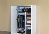 8ft Interior Doors Lowes Lowes Wardrobe Fresh Shop Allen Roth 8 Ft Java Wood Closet Kit at