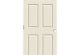 8ft Interior Doors Lowes Shop Reliabilt Prehung solid Core 6 Panel Interior Door Common 30