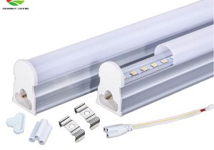 8ft Led Light Fixture 8ft Led Tubes Integrated T5 2400mm Led Fluorescent Tubes Light 45w